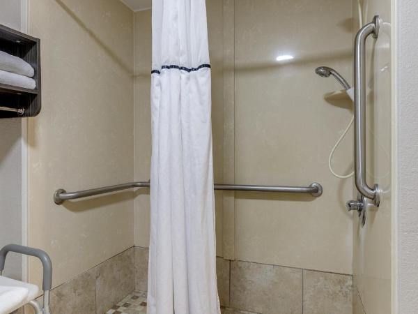 Alexis Inn and Suites Hotel : photo 10 de la chambre chambre lit king-size pour personnes à mobilité réduite - non-fumeurs