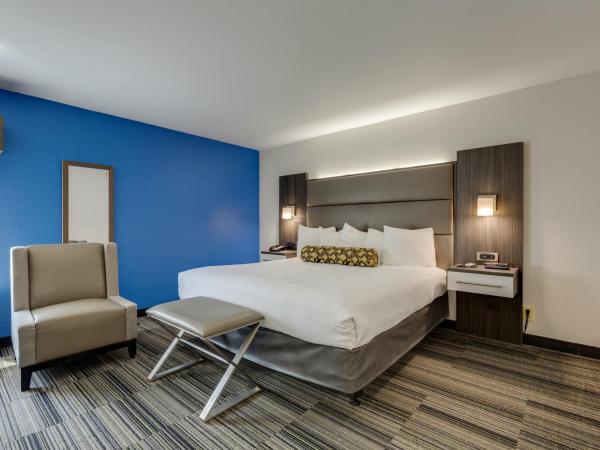 Alexis Inn and Suites Hotel : photo 5 de la chambre chambre lit king-size