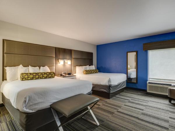 Alexis Inn and Suites Hotel : photo 1 de la chambre chambre standard avec 2 lits queen-size