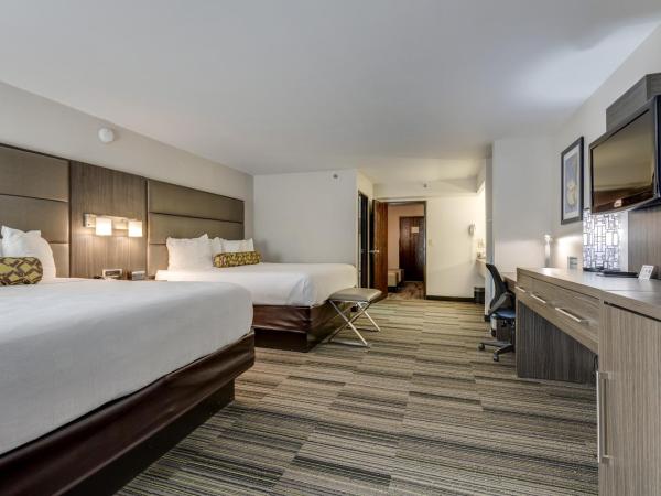Alexis Inn and Suites Hotel : photo 1 de la chambre suite junior