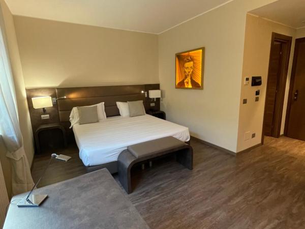 Parco Hotel Sassi : photo 4 de la chambre chambre double ou lits jumeaux