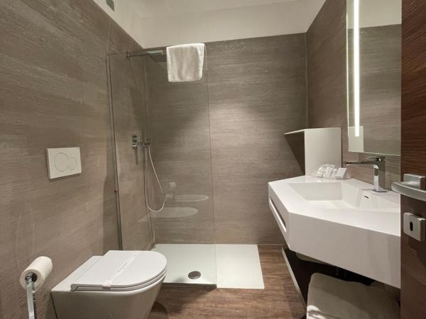 Parco Hotel Sassi : photo 5 de la chambre chambre double ou lits jumeaux