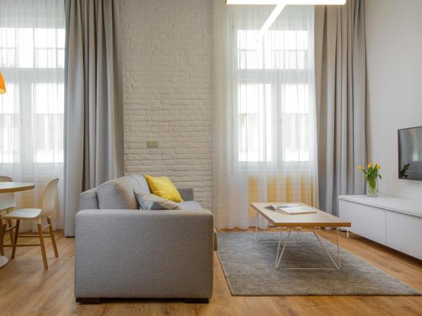 OREA Place Seno : photo 4 de la chambre studio deluxe