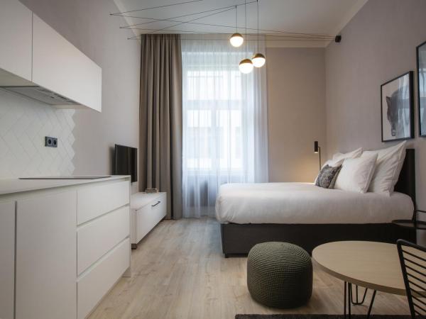 OREA Place Seno : photo 5 de la chambre studio