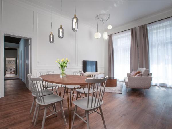 OREA Place Seno : photo 2 de la chambre appartement 2 chambres