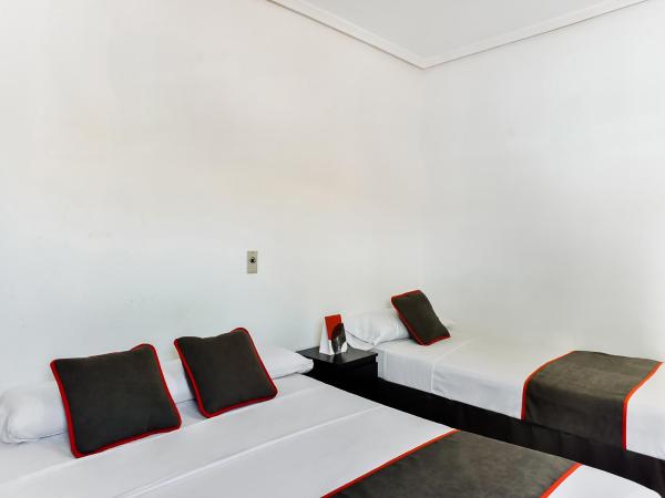 Hello Feria : photo 7 de la chambre chambre double deluxe (2 adultes + 1 enfant)