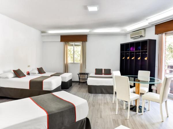 Hello Feria : photo 6 de la chambre chambre familiale