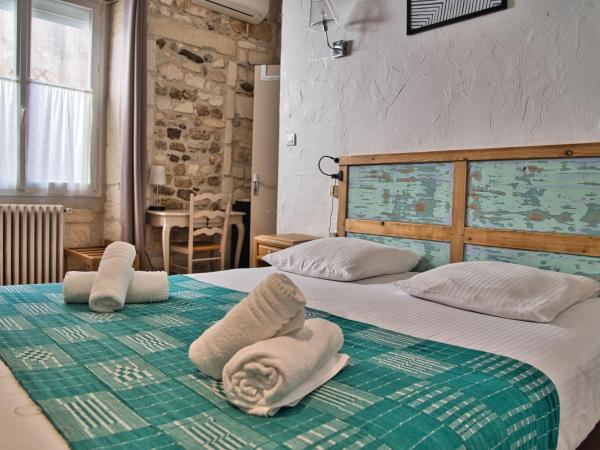 Hôtel La Muette : photo 4 de la chambre chambre double