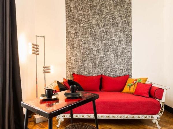 Via Garibaldi 31 Suites : photo 5 de la chambre chambre double