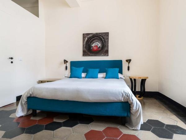 Via Garibaldi 31 Suites : photo 3 de la chambre chambre lit king-size standard