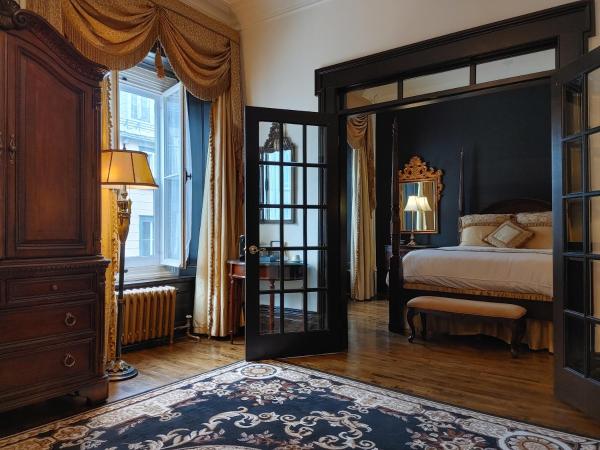 Le Clos Saint-Louis : photo 1 de la chambre suite