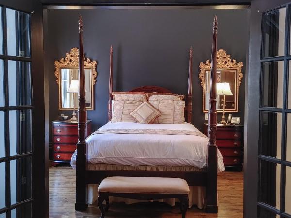 Le Clos Saint-Louis : photo 5 de la chambre suite