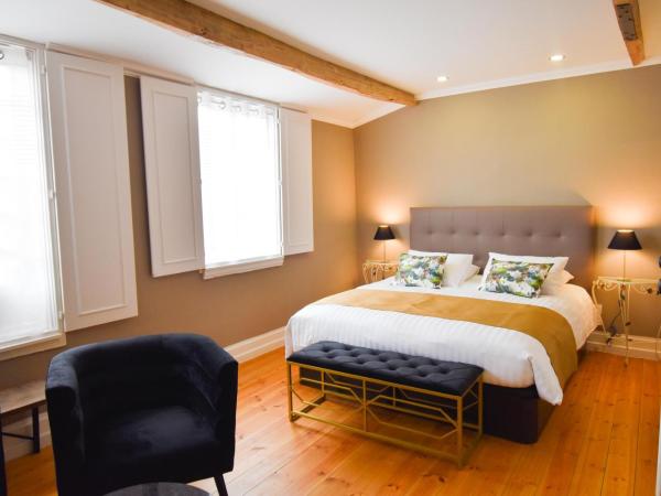 Charme 19 : photo 2 de la chambre suite junior