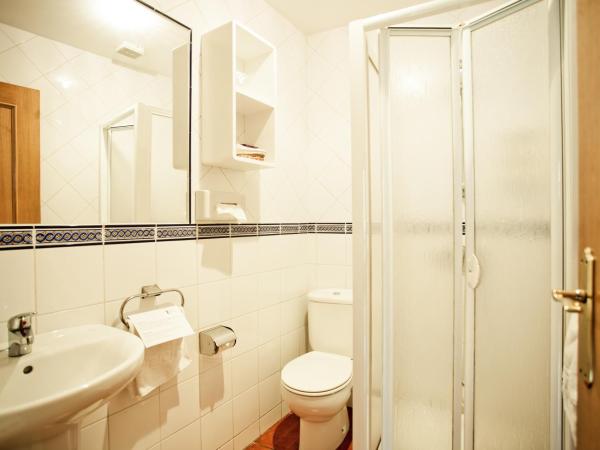 Hotel Fonte de San Roque : photo 5 de la chambre chambre simple