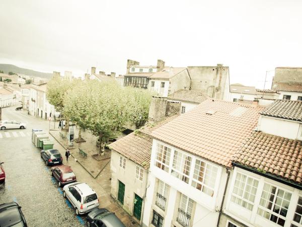 Hotel Fonte de San Roque : photo 6 de la chambre chambre double ou lits jumeaux
