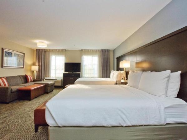 Staybridge Suites Austin South Interstate Hwy 35, an IHG Hotel : photo 1 de la chambre chambre double ou lits jumeaux