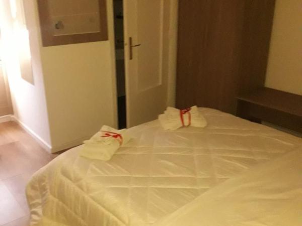 B&B La Dimora dei Professori : photo 1 de la chambre chambre double