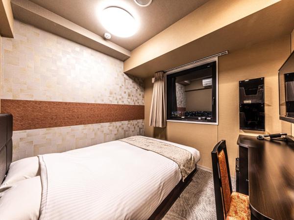 APA Hotel Shin Osaka Eki Tower : photo 1 de la chambre queen room for single use -hight - floor - non -smoking