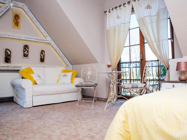 Feniks Agro&Spa Adults Only : photo 5 de la chambre appartement supérieur