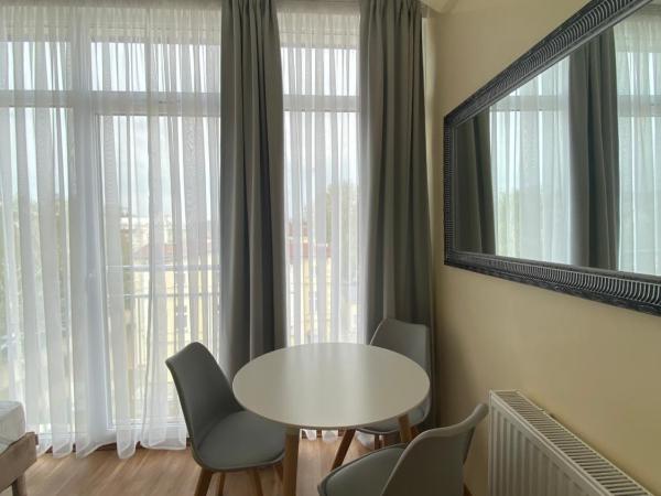 Lazur Apartamenty : photo 5 de la chambre chambre triple