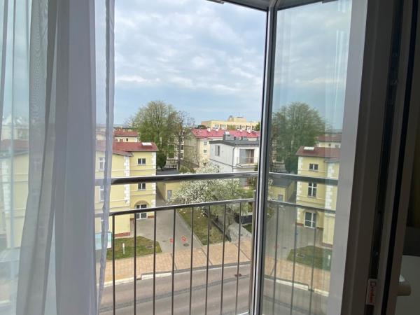 Lazur Apartamenty : photo 2 de la chambre chambre triple