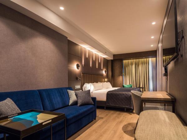 Catalonia Gran Vía Bilbao : photo 2 de la chambre chambre premium 