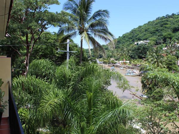 La Posada Pacifica : photo 8 de la chambre appartement avec balcon