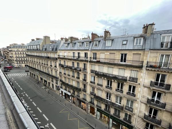 Hotel de Saint-Germain : photo 2 de la chambre chambre simple