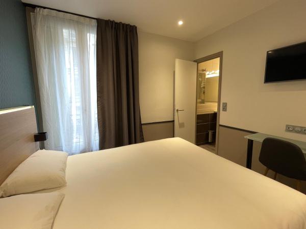Hotel de Saint-Germain : photo 4 de la chambre chambre double