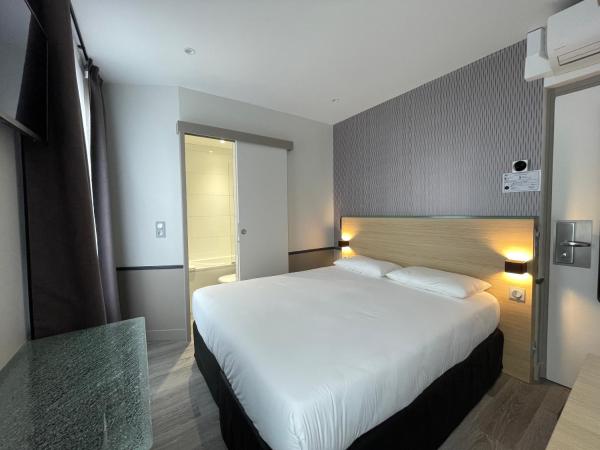 Hotel de Saint-Germain : photo 2 de la chambre chambre double