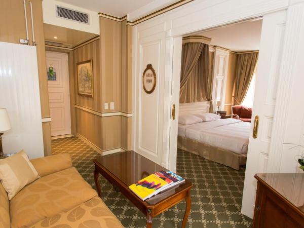 Carlton Lausanne Boutique Hôtel : photo 1 de la chambre suite junior