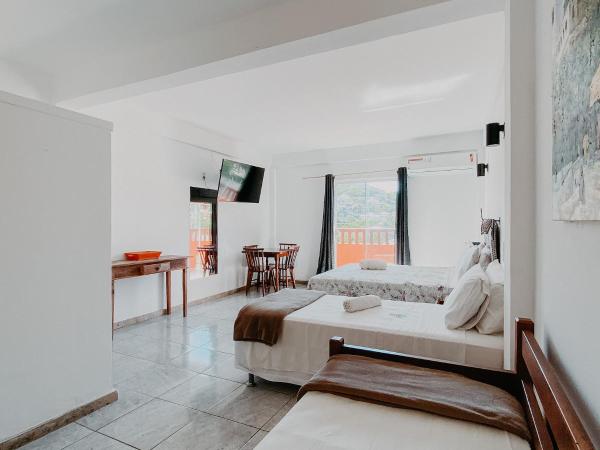 Calador Búzios Hotel : photo 5 de la chambre loft