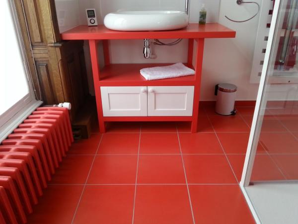 La Maison d'Adelaïde : photo 3 de la chambre chambre double standard