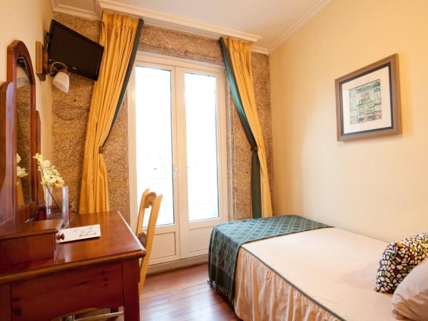 Hotel Fonte de San Roque : photo 2 de la chambre chambre simple