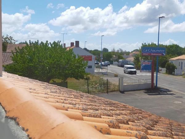 Hotel La Chaumière : photo 1 de la chambre chambre double - vue sur rue