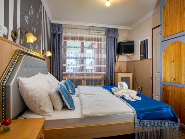 Illés Hotel : photo 1 de la chambre chambre lits jumeaux