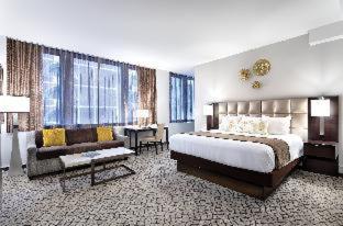 The Donatello Hotel : photo 1 de la chambre room #5636413