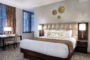 The Donatello Hotel : photo 3 de la chambre room #5636413