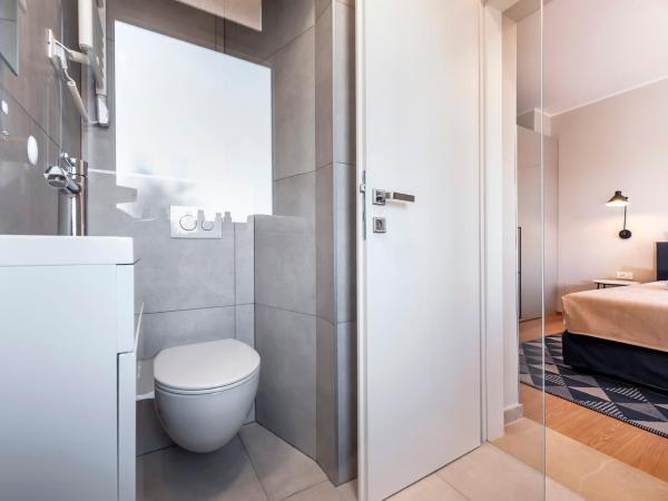 Sunset Residence Rovinj : photo 9 de la chambre chambre double standard avec balcon