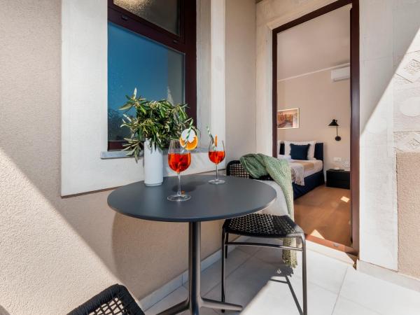 Sunset Residence Rovinj : photo 3 de la chambre chambre double standard avec balcon