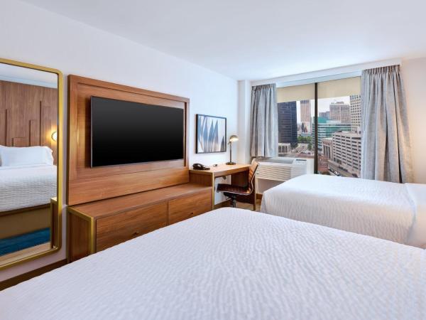 Hotel Indigo Detroit Downtown, an IHG Hotel : photo 10 de la chambre chambre standard