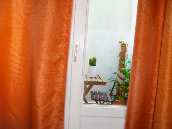 B&B Carella : photo 7 de la chambre chambre lits jumeaux