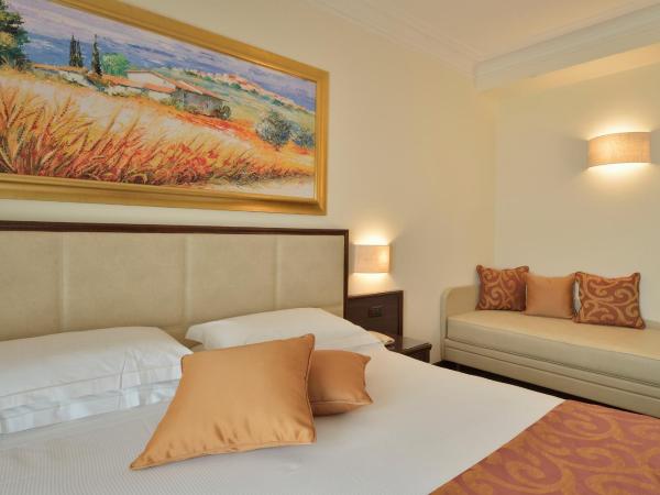 Hotel Athena : photo 7 de la chambre chambre quadruple