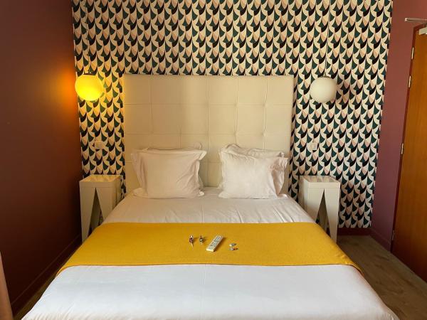 Hôtel Mirano : photo 5 de la chambre chambre double confort