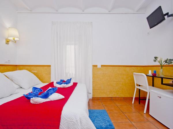 Barcelona City Rooms : photo 1 de la chambre chambre double ou lits jumeaux standard