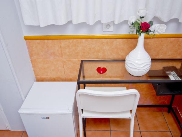 Barcelona City Rooms : photo 9 de la chambre chambre double ou lits jumeaux standard