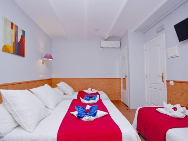 Barcelona City Rooms : photo 5 de la chambre chambre double ou lits jumeaux supérieure