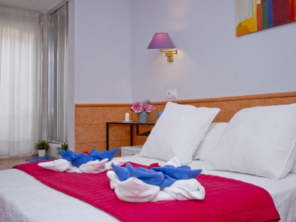 Barcelona City Rooms : photo 4 de la chambre chambre double ou lits jumeaux supérieure