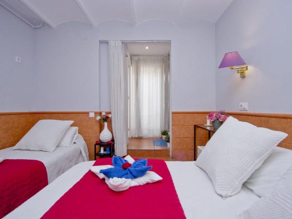 Barcelona City Rooms : photo 2 de la chambre chambre double ou lits jumeaux supérieure