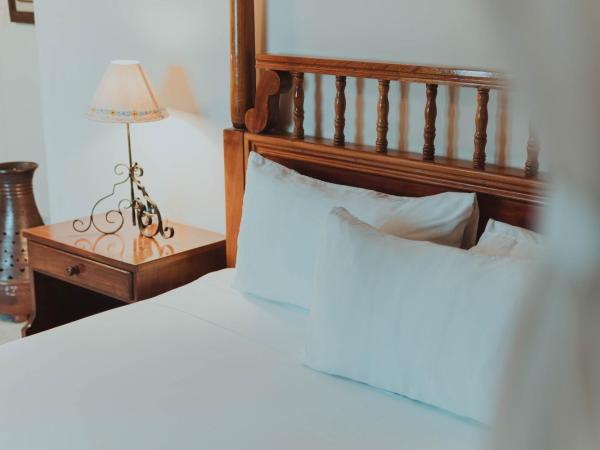 Casa del Balam Merida : photo 5 de la chambre chambre lit king-size deluxe